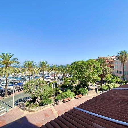 Sablettes Beach-Plage-Vue Mer-Centre Ville Menton Kültér fotó