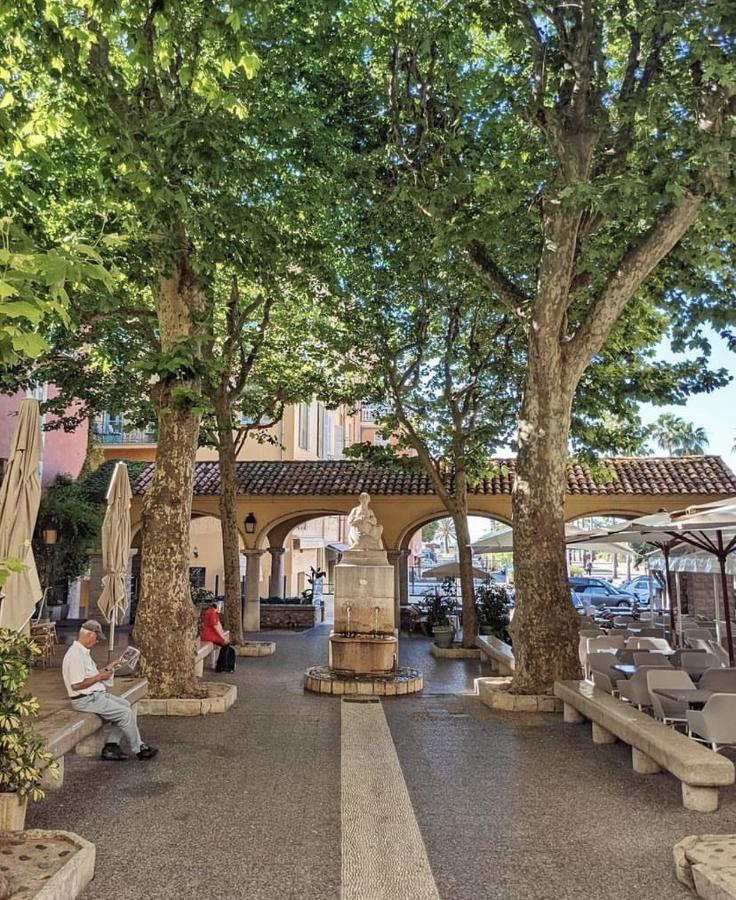 Sablettes Beach-Plage-Vue Mer-Centre Ville Menton Kültér fotó